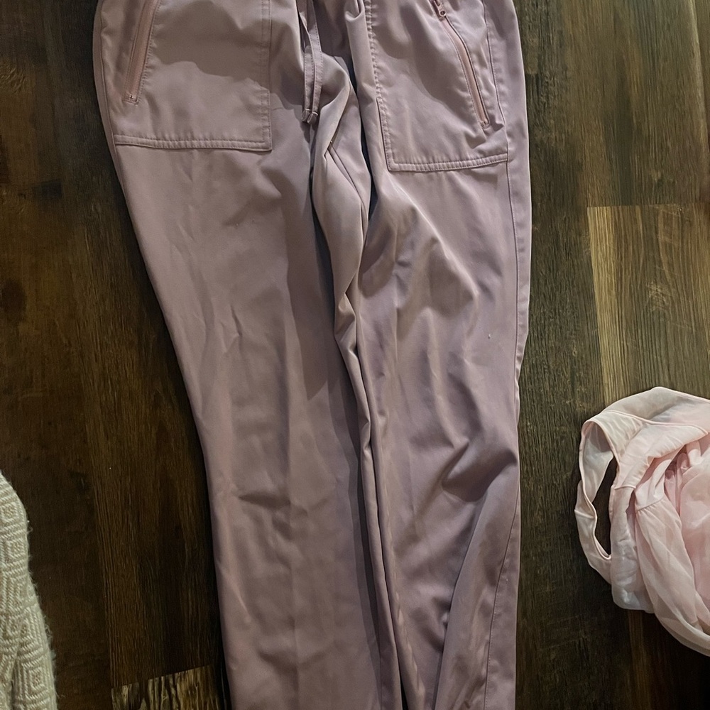Magellan Outdoors Mauve Utility Pants